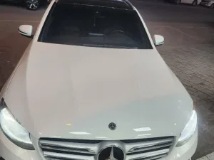 2019 مرسيدس-بنز GLC - جي ال سي GLC300
