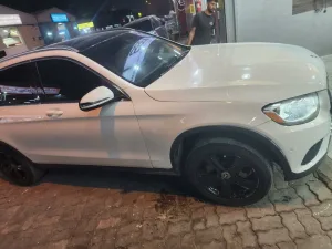 2019 مرسيدس-بنز GLC - جي ال سي GLC300