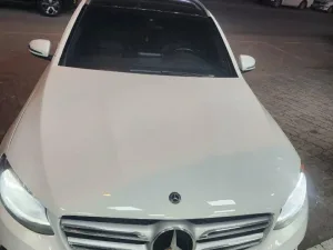 2019 مرسيدس-بنز GLC - جي ال سي GLC300