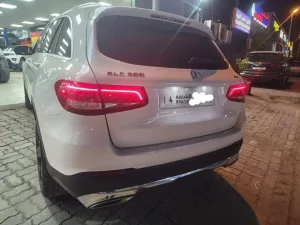 2019 مرسيدس-بنز GLC - جي ال سي GLC300