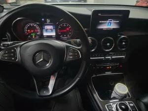 2019 مرسيدس-بنز GLC - جي ال سي GLC300