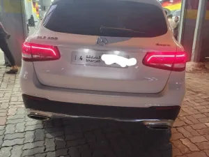 2019 مرسيدس-بنز GLC - جي ال سي GLC300