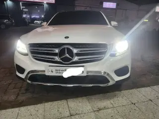 2019 Mercedes-Benz GLC في Sharjah سيارة مستعملة