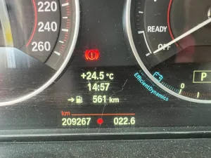 2013 بي أم دابليو الفئة - 3 328