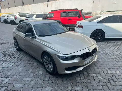 2013 بي أم دابليو الفئة - 3 328