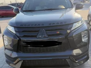 2023 ميتسوبيشي مونتيرو Sport