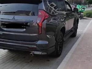 2023 ميتسوبيشي مونتيرو Sport