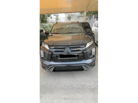 2023 ميتسوبيشي مونتيرو Sport