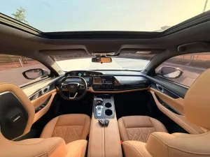 2025 تشانجن يوني كي