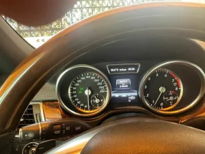 2013 مرسيدس-بنز جي ال GL500
