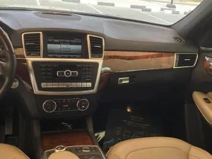 2013 مرسيدس-بنز جي ال GL500