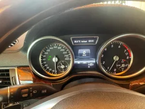 2013 مرسيدس-بنز جي ال GL500