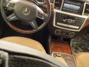 2013 مرسيدس-بنز جي ال GL500