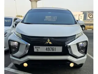 2021 Mitsubishi Xpander في Dubai سيارة مستعملة
