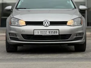 2017 فولجس فاجن جولف GTI