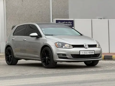 2017 فولجس فاجن جولف GTI