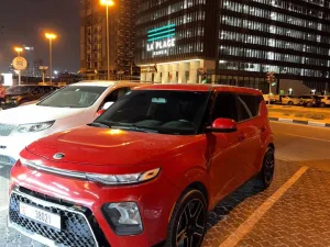 2020 كيا سول GT-Line