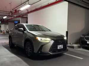 2024 لكزس NX - ان اكس NX250
