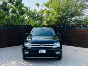 2019 فولجس فاجن تارامونت