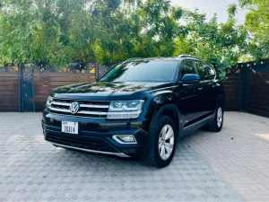 2019 فولجس فاجن تارامونت