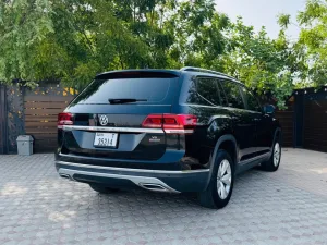 2019 فولجس فاجن تارامونت