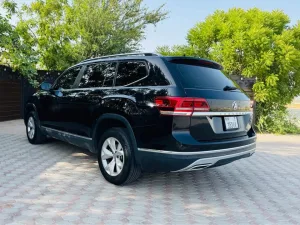2019 فولجس فاجن تارامونت