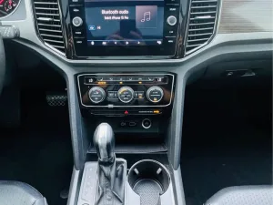 2019 فولجس فاجن تارامونت