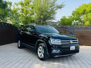 2019 Volkswagen Teramont في Dubai سيارة مستعملة
