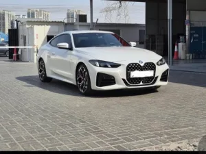 2025 بي أم دابليو الفئة - 4 430i