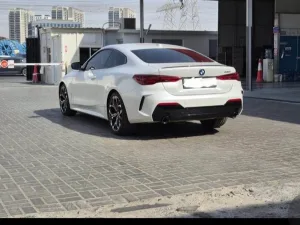 2025 بي أم دابليو الفئة - 4 430i