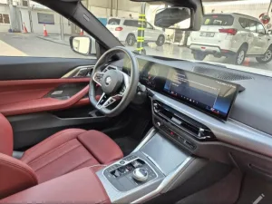 2025 بي أم دابليو الفئة - 4 430i