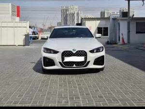 2025 بي أم دابليو الفئة - 4 430i