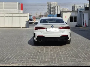 2025 بي أم دابليو الفئة - 4 430i