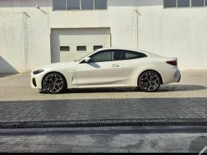 2025 بي أم دابليو الفئة - 4 430i