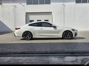 2025 بي أم دابليو الفئة - 4 430i