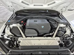 2025 بي أم دابليو الفئة - 4 430i