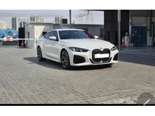 2025 BMW 4-Series في Dubai سيارة مستعملة
