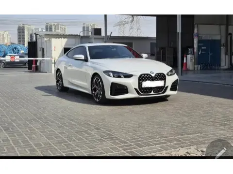 2025 بي أم دابليو الفئة - 4 430i