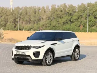 2016 Land Rover Range Rover Evoque في Sharjah سيارة مستعملة