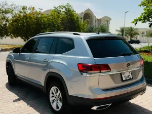 2022 فولجس فاجن تارامونت No Trim