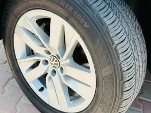 2022 فولجس فاجن تارامونت No Trim