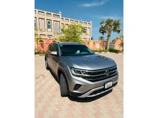 2022 Volkswagen Teramont في Dubai سيارة مستعملة