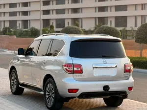 2017 نيسان باترول LE Platinum city