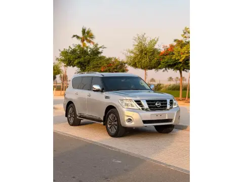 2017 نيسان باترول LE Platinum city
