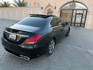 2018 مرسيدس-بنز آلفئة - C C300