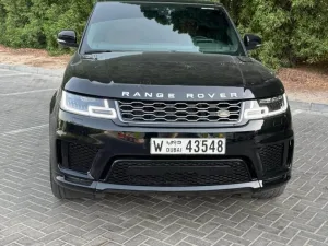 2021 لاند روفر رينج روفر سبورت HSE