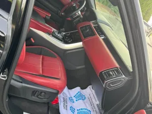 2021 لاند روفر رينج روفر سبورت HSE