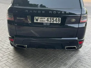 2021 لاند روفر رينج روفر سبورت HSE