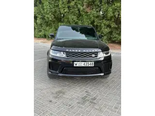 2021 Land Rover Range Rover Sport في Sharjah سيارة مستعملة
