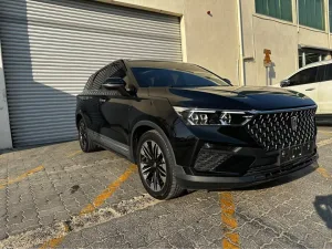 2022 Bestune T77 No Trim